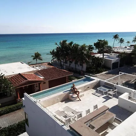 Steps To Best Beach Villa Unica 6Bedroom-2