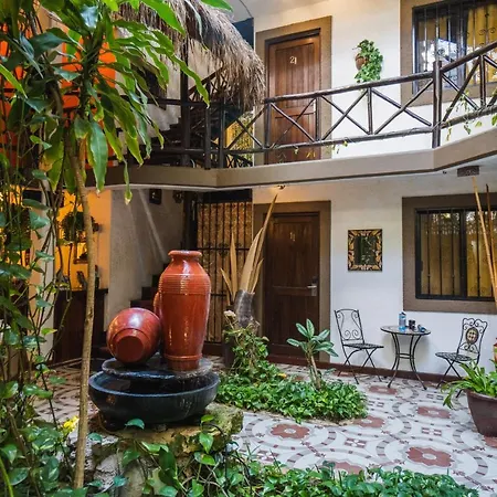 Posada Mariposa Boutique Hotel - 5Th Avenue-3