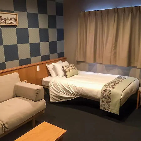 Kyoto Earth Hotel-2
