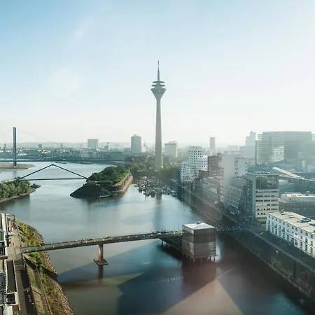 Henri Hotel Duesseldorf-2