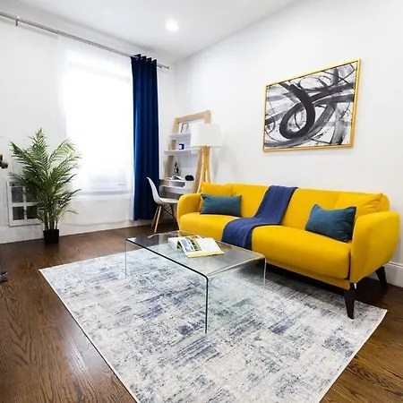 69-2D Stylish Lower East Side 1Br Apt Brand New-2