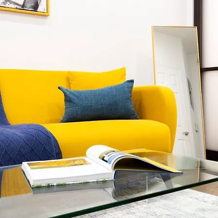 69-2D Stylish Lower East Side 1Br Apt Brand New-3