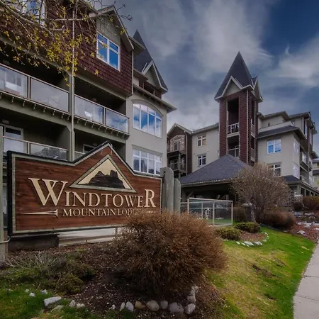 Windtower Lodge - Canmore-3