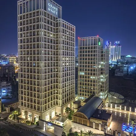 Grand Hyatt Amman Residences-2