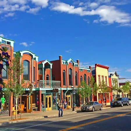 Park Place Quandary Peak Condo: Ski-In, Downtown Breck-2