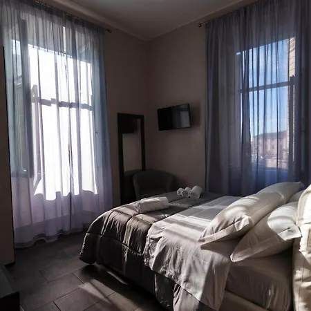 Julia Luxury Suite Rome-2