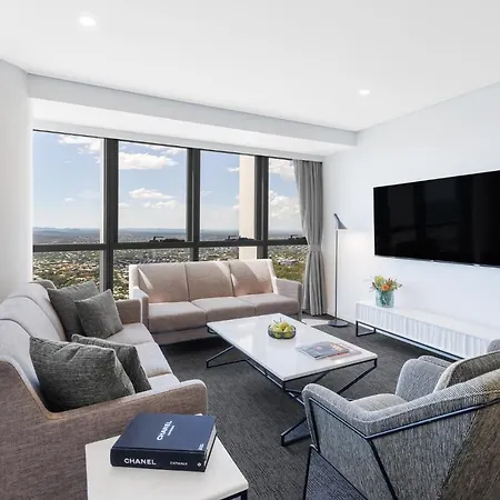Meriton Suites Herschel Street, Brisbane-2