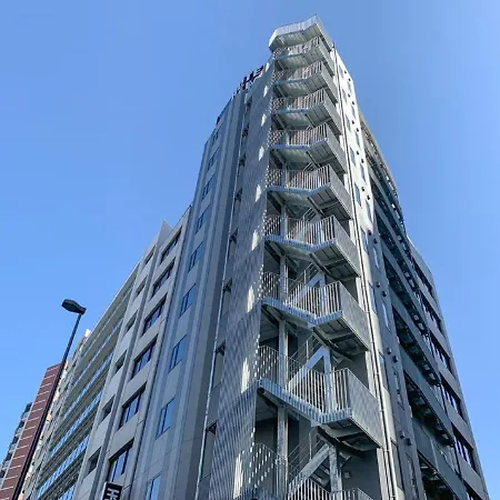 Hotel Livemax Tokyo Kanda East-2