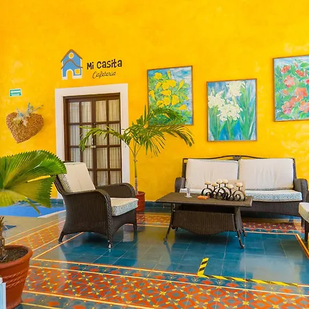 Hotel Casa De Las Flores-3
