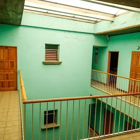 Hotel Juarez-3