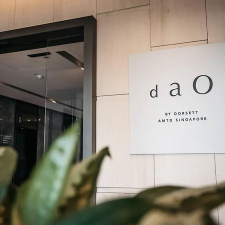 Dao By Dorsett Amtd Singapore-3