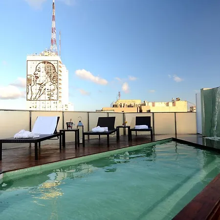Eurobuilding Hotel Boutique Buenos Aires-3