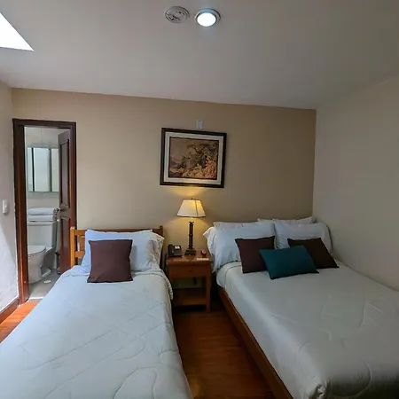 Hotel La Sabana-3