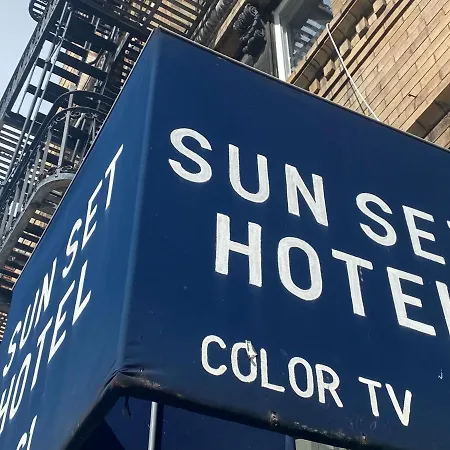 Sunset Hotel - Downtown San Francisco-3