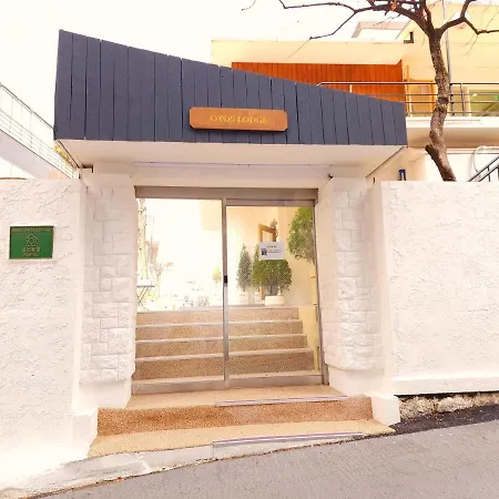 Oyo Myeongdong 5 Lodge-3