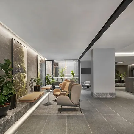 Courtyard By Marriott Melbourne Flagstaff Gardens-2