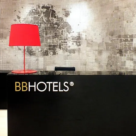 Bb Hotels Smarthotel Derose-2