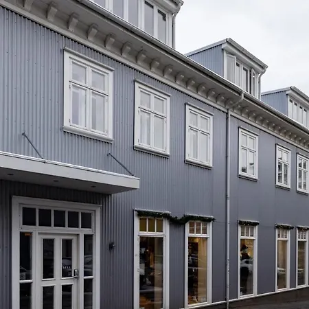 Thingholt Hotel Apartments From Center Hotels-2
