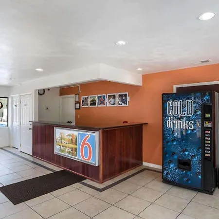Motel 6-Portsmouth, Va-3