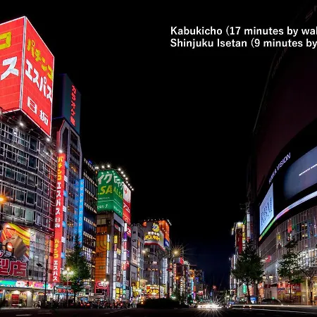 Cocoshuku Shinjuku-Hanazono-3