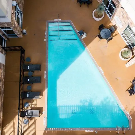 Fairfield By Marriott San Antonio Alamo Plaza Convention Center-2