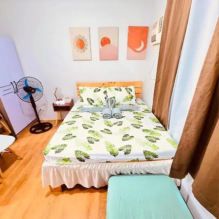 Mesatierra Condotel Unit 1127-By Rinann'S Staycation Davao-2