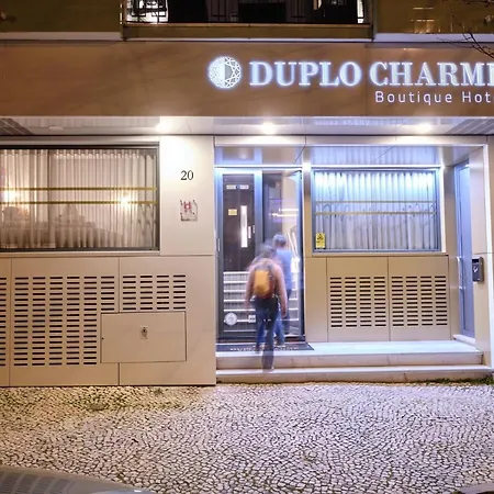 Duplo Charme Boutique Hotel-2
