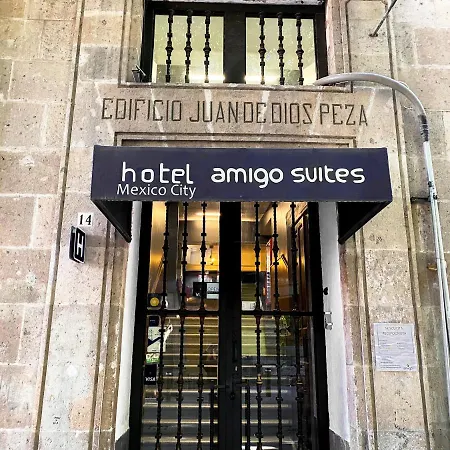 Hotel Amigo Suites (Adults Only)-3