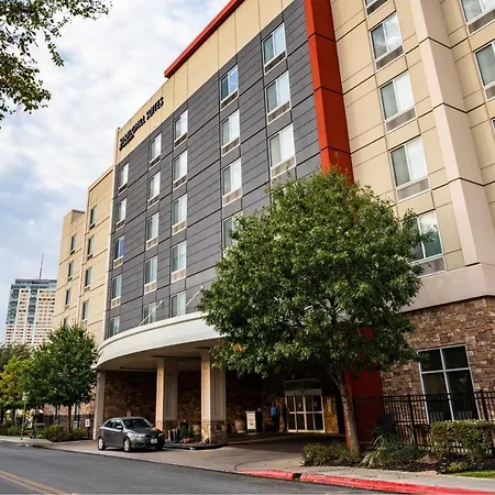 Springhill Suites By Marriott San Antonio Alamo Plaza/Convention Center-2