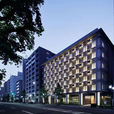 The Chapter Kyoto, A Tribute Portfolio Hotel By Marriott-2