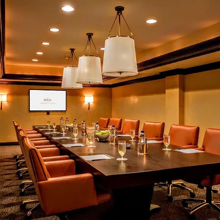 The Royal Sonesta Stephen F Austin Hotel-3