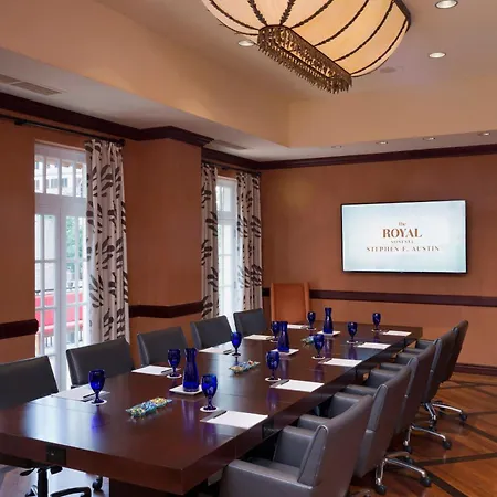 The Royal Sonesta Stephen F Austin Hotel-3