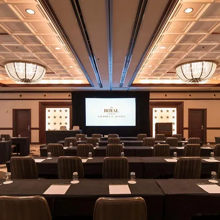 The Royal Sonesta Stephen F Austin Hotel-2