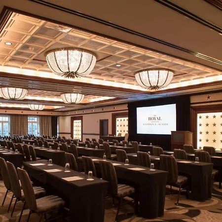 The Royal Sonesta Stephen F Austin Hotel-2