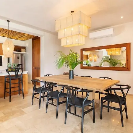 La Privada Villa, Aldea Zama, Tulum-2