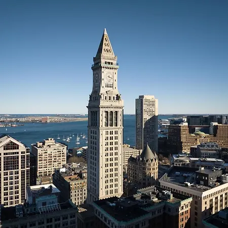 Marriott Vacation Club At Custom House, Boston  -2