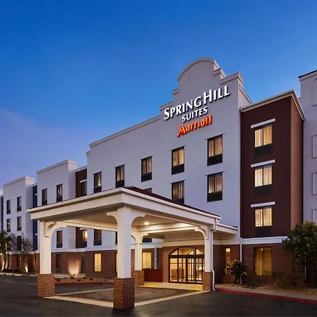 Springhill Suites By Marriott San Antonio Downtown-Riverwalk Area-3