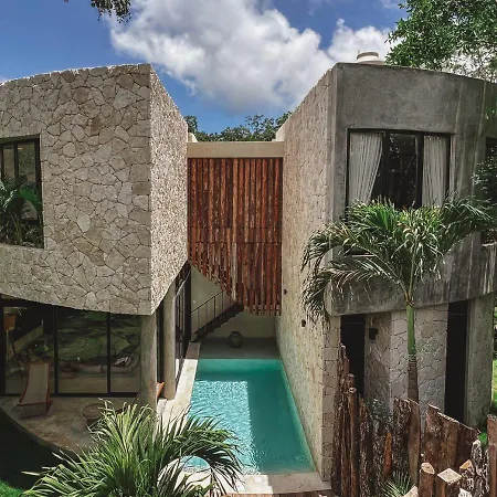 Casa Coco Award-Winning Design Circular Villa-3