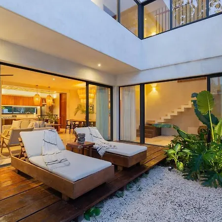 La Privada Villa, Aldea Zama, Tulum-3