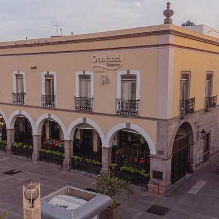 Gran Hotel De Queretaro-2