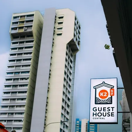 K2 Guesthouse Central-3