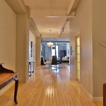 Loft Hotel Montreal-2