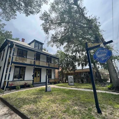 1001 Nights Historic Bed And Breakfast Adults Only-2