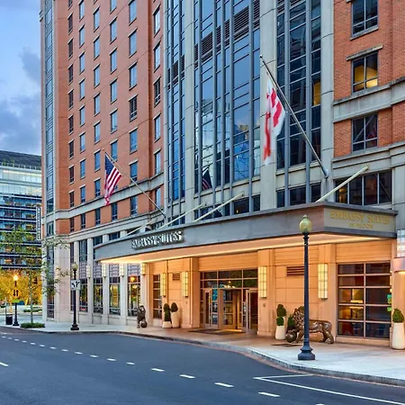 Embassy Suites By Hilton Washington Dc Convention Center-3