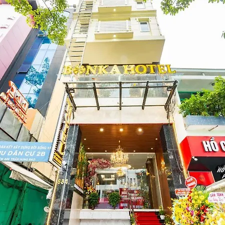 Bonka Hotel Luxury Quan 5 Hcm-3