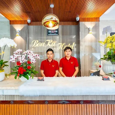 Bonka Hotel Luxury Quan 5 Hcm-2