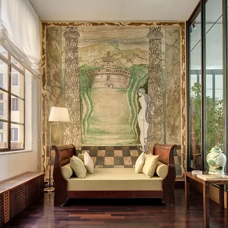 Palazzo Berardi: Renaissance Downtown Luxury Villa-3