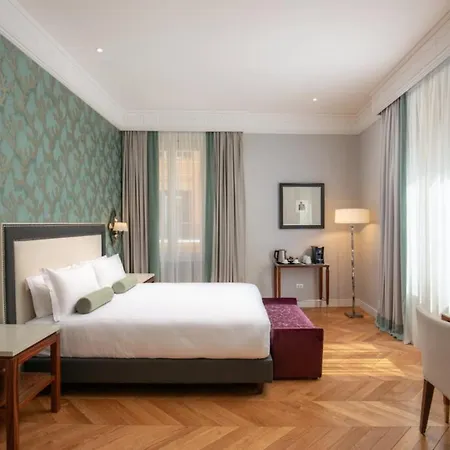 Rose Garden Palace Roma By Omnia Hotels-3