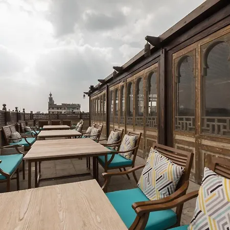Le Riad Hotel De Charme-3