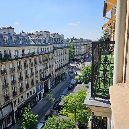 Hotel Bellevue Et Du Chariot D'Or-3